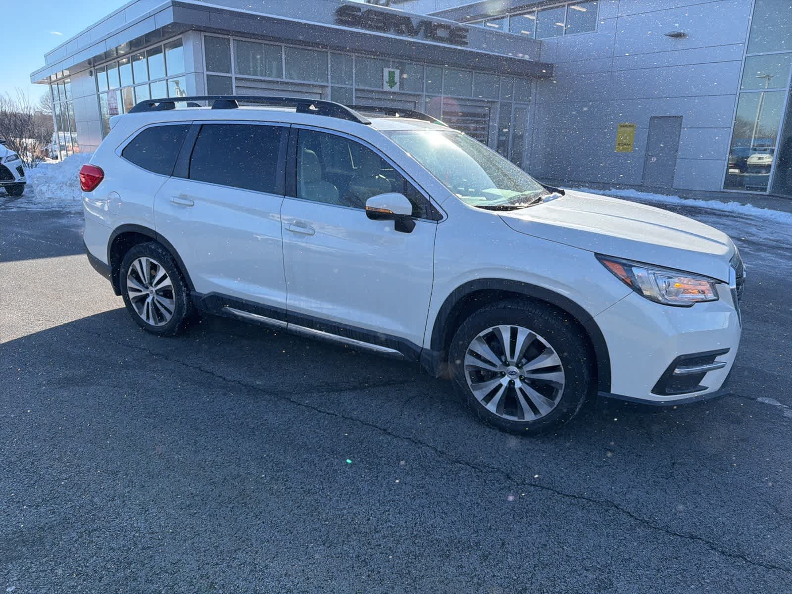 Thumbnail: 2021 Subaru Ascent - 17