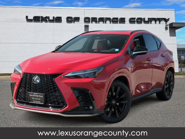 2025 Lexus NX  -
                Middletown, NY