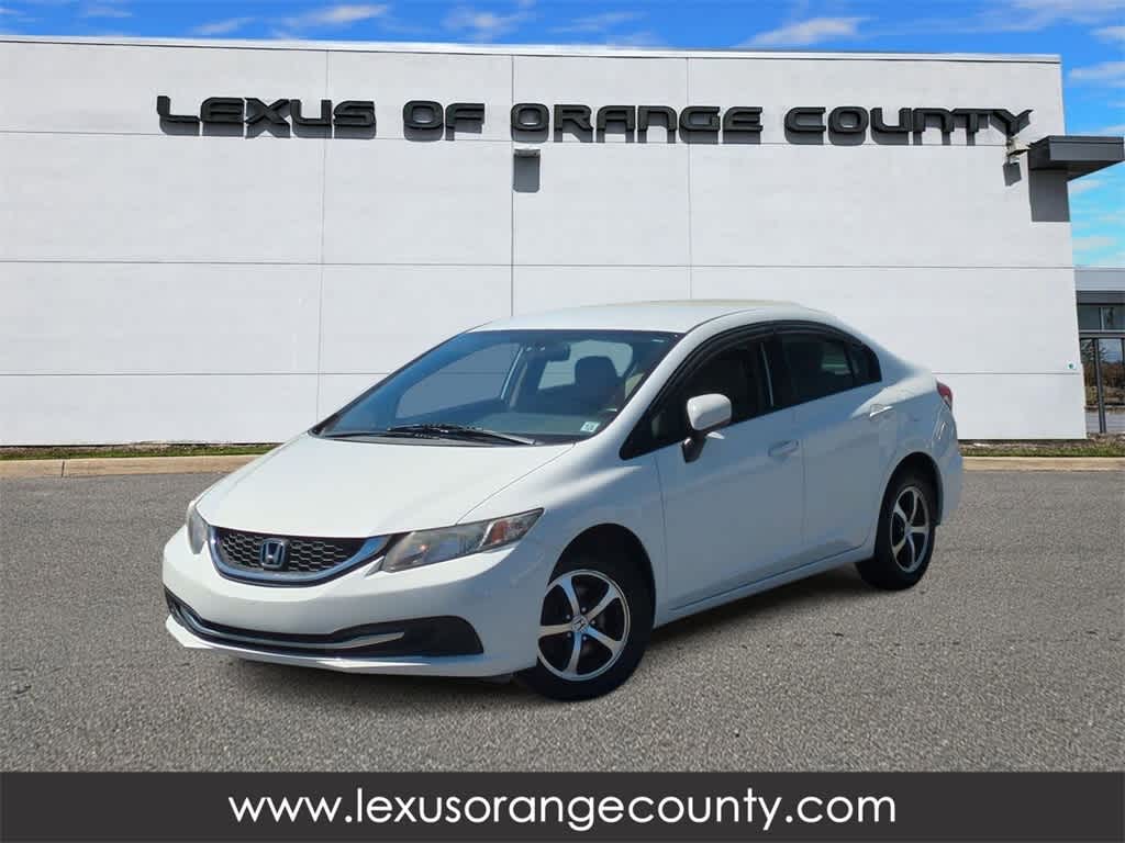 2015 Honda Civic SE -
                  Middletown, NY