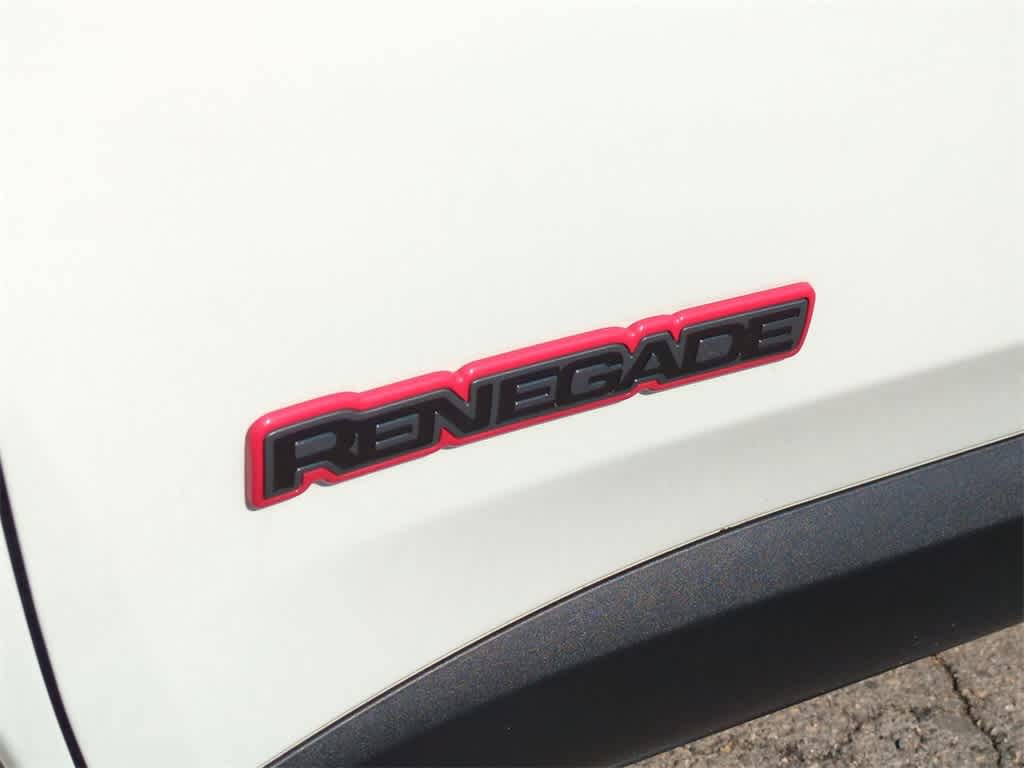 Thumbnail: 2021 Jeep Renegade - 12