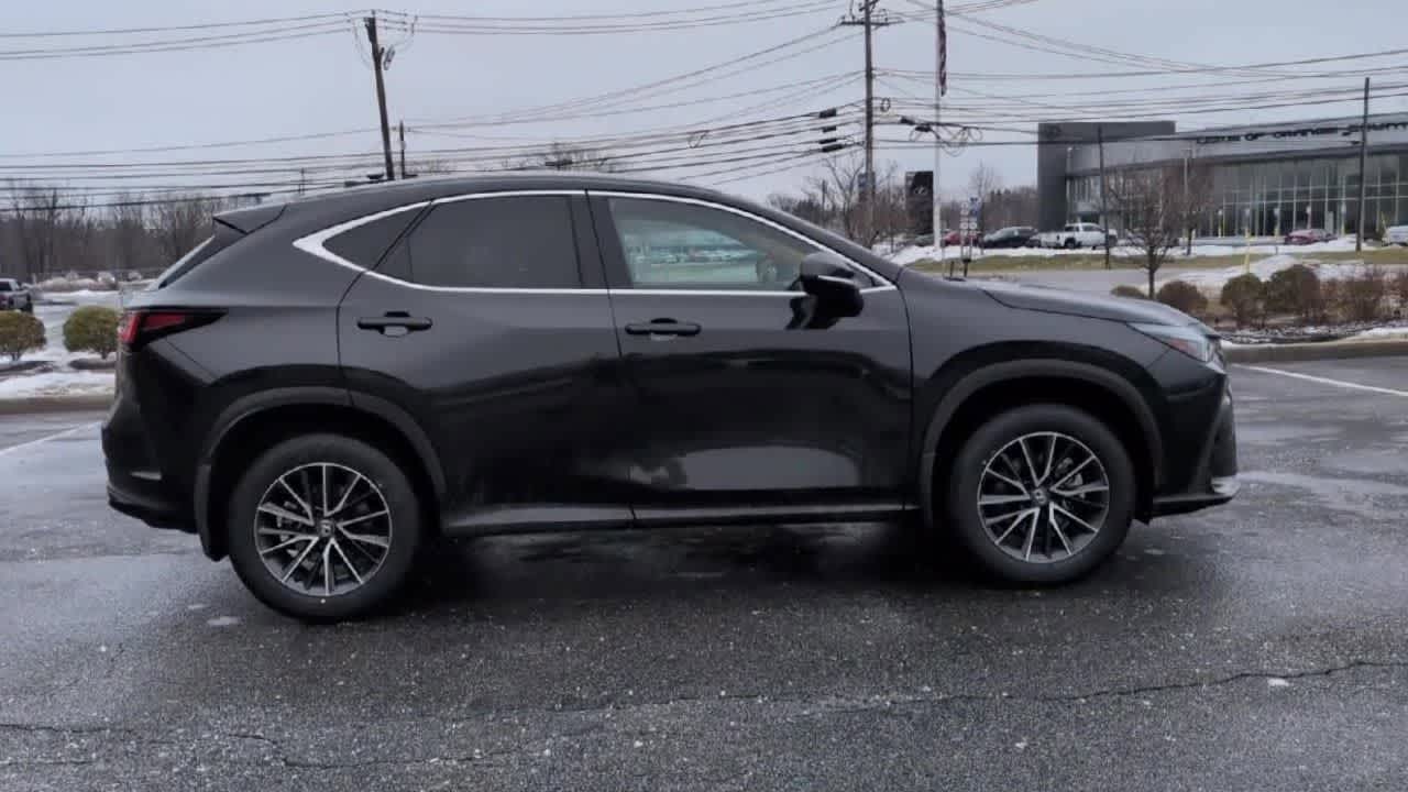 Thumbnail: 2024 Lexus NX - 9