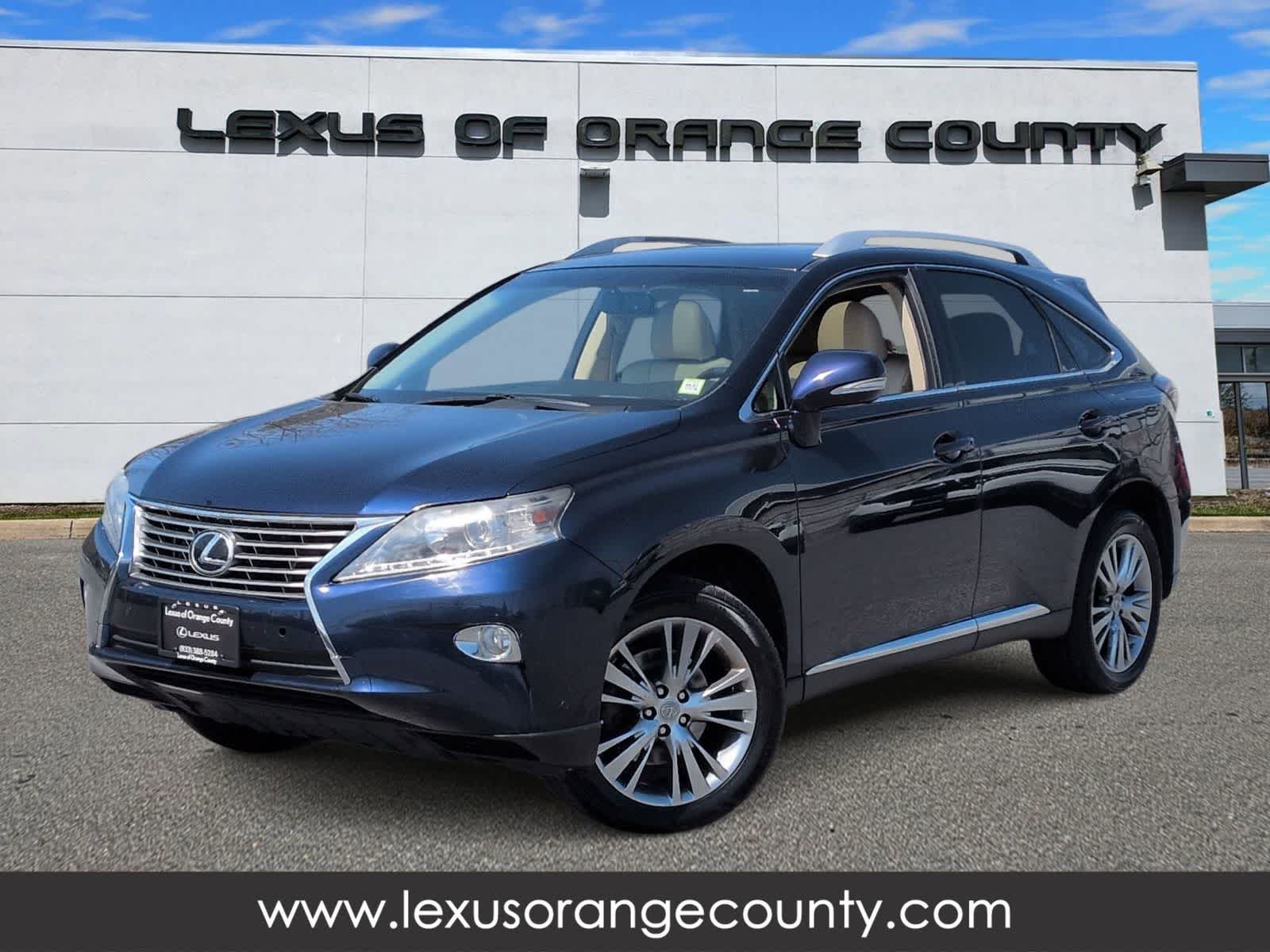 2014 Lexus RX 350 -
                  Middletown, NY