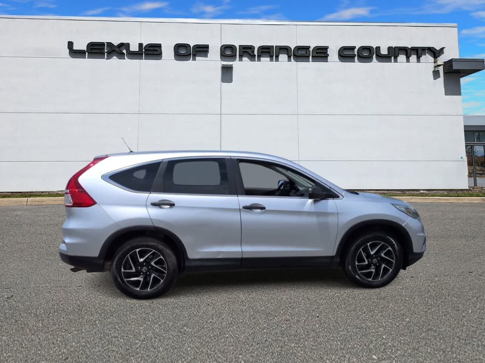 Thumbnail: 2016 Honda CR-V - 9