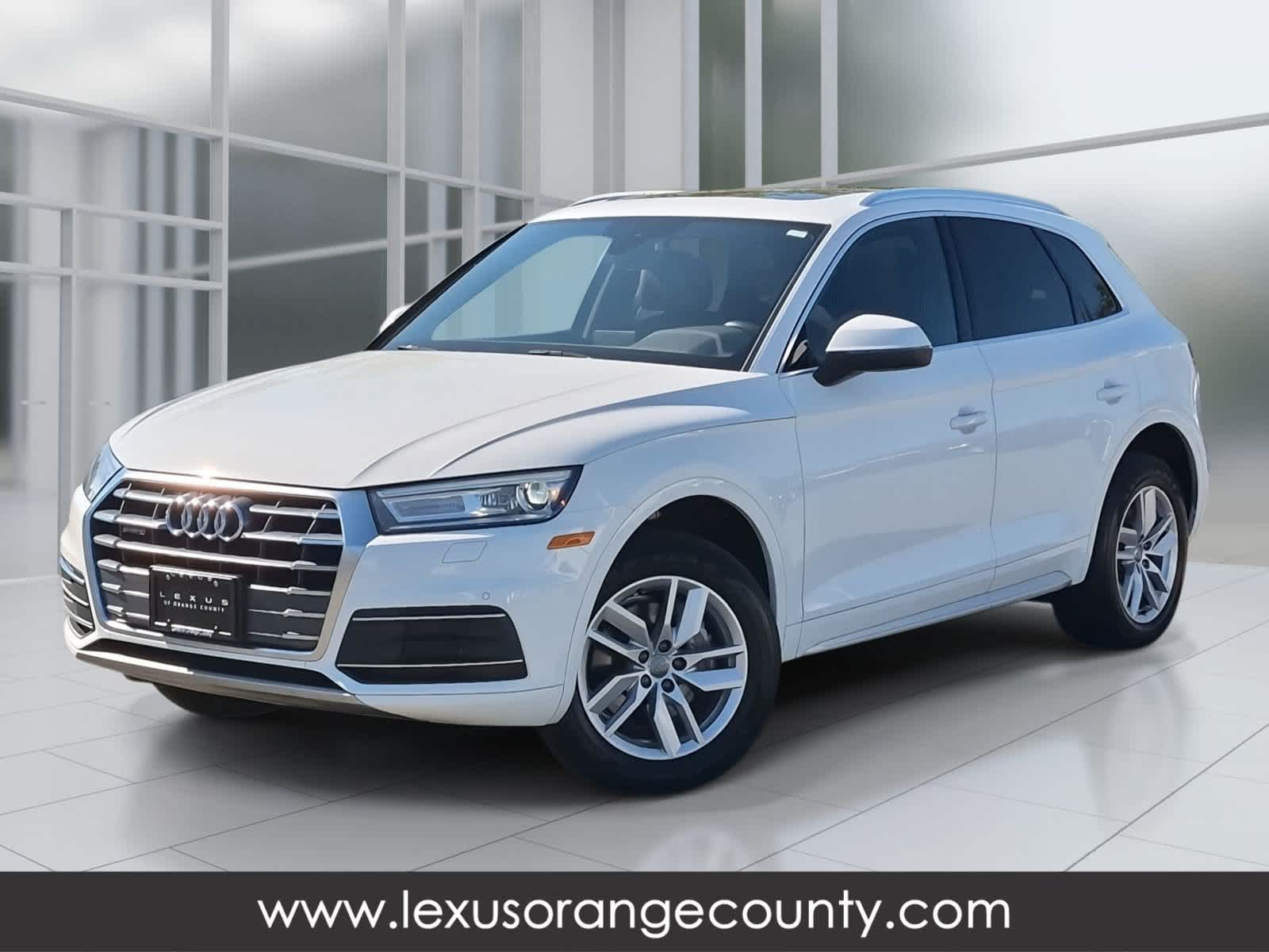 2020 Audi Q5 Premium