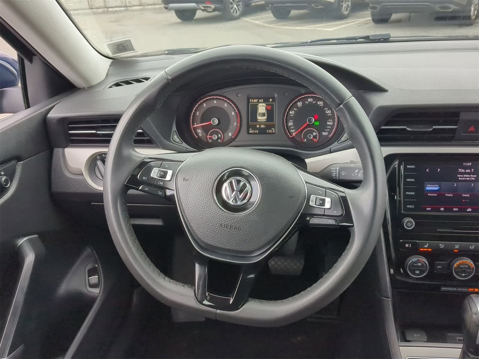 Thumbnail: 2022 Volkswagen Passat - 24