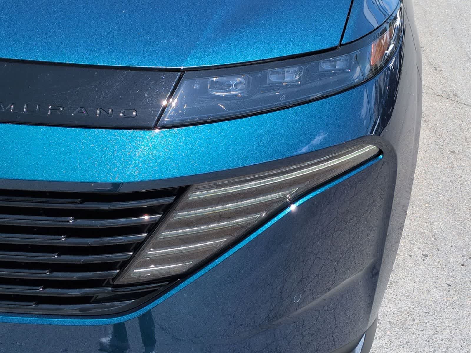 Thumbnail: 2025 Nissan Murano - 11