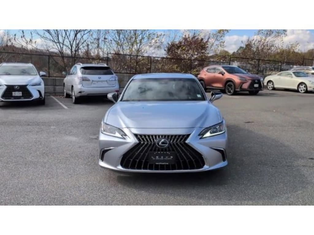 New 2025 Lexus ES ES 350 SEDAN