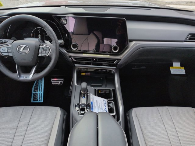 Thumbnail: 2026 Lexus TX - 16