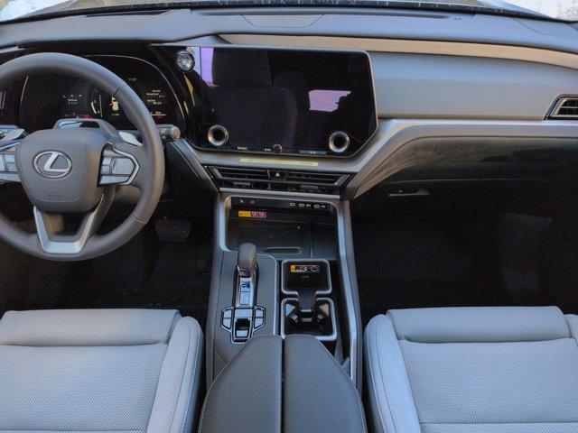 Thumbnail: 2026 Lexus TX - 16