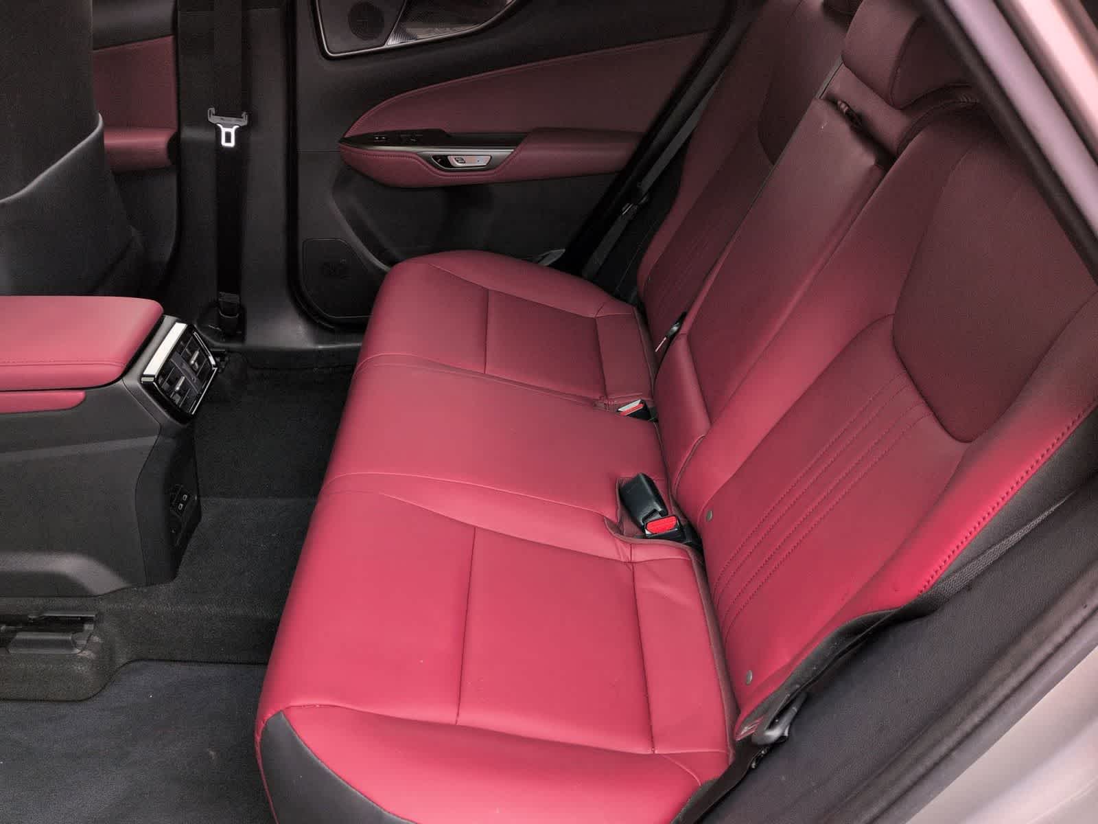 Thumbnail: 2024 Lexus NX - 21