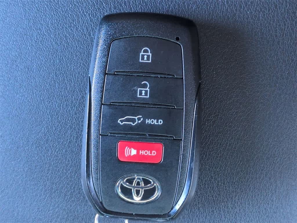 Thumbnail: 2024 Toyota Venza - 35