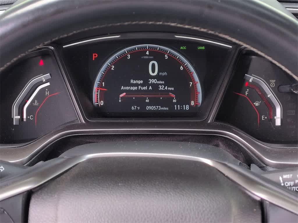 Thumbnail: 2021 Honda Civic - 35