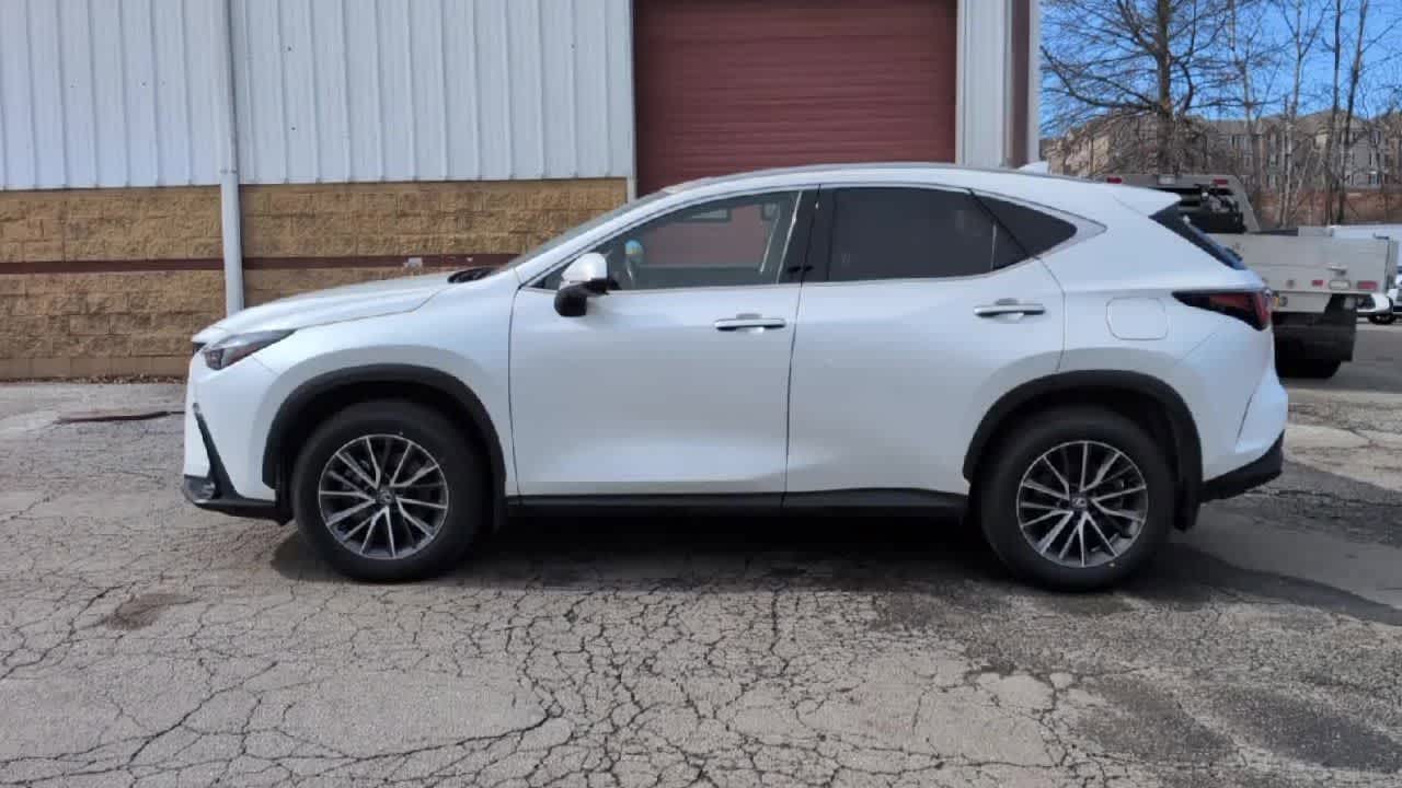 Thumbnail: 2024 Lexus NX - 5
