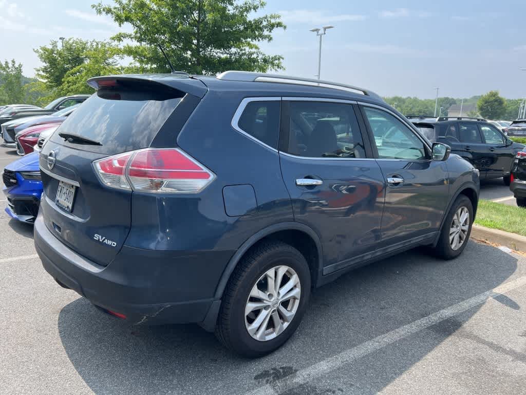 Thumbnail: 2016 Nissan Rogue - 3