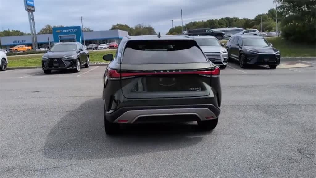 Thumbnail: 2025 Lexus RX - 7