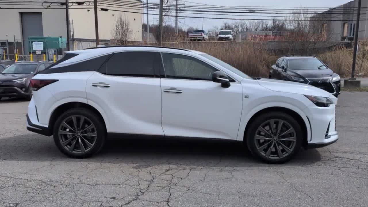 Thumbnail: 2023 Lexus RX - 9