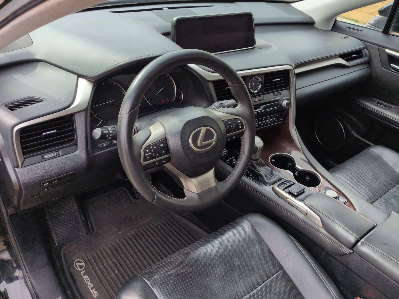 Thumbnail: 2016 Lexus RX - 10