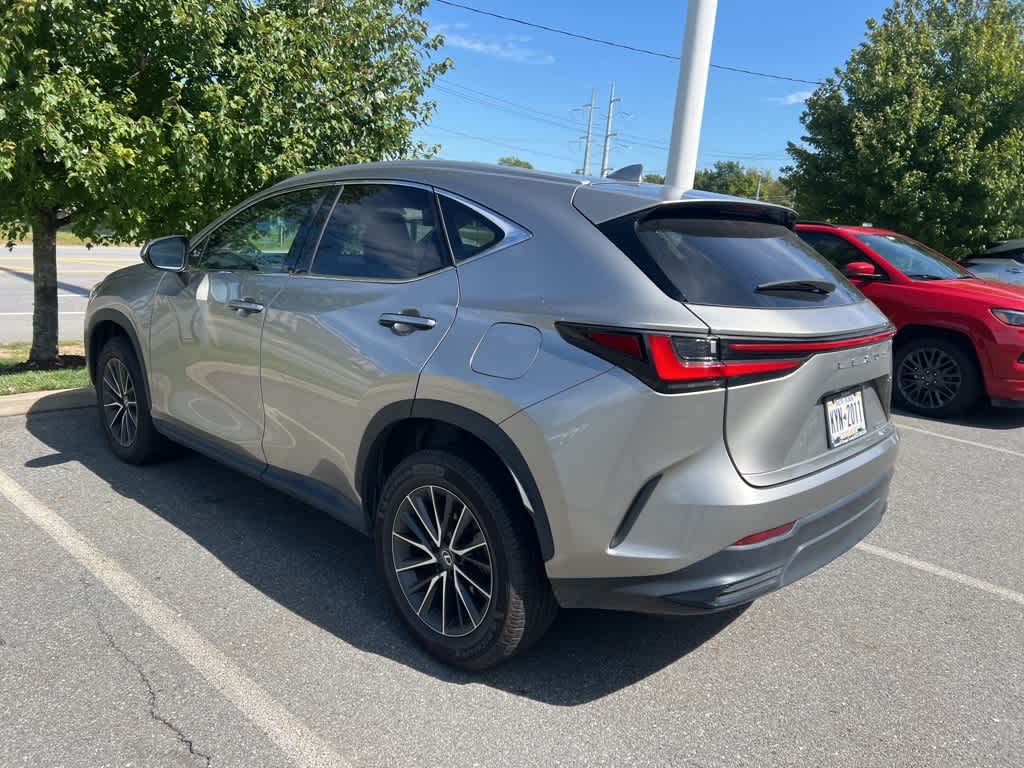 Thumbnail: 2024 Lexus NX - 3