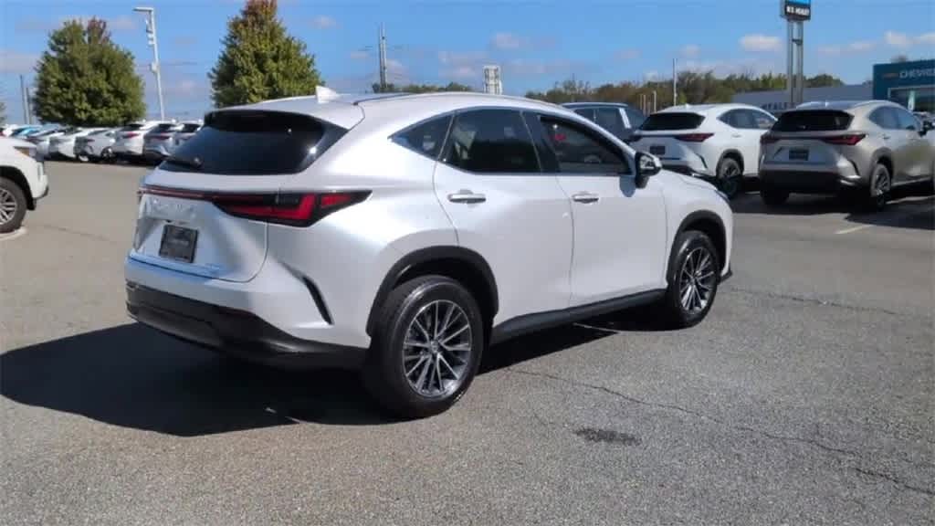 Thumbnail: 2025 Lexus NX - 8