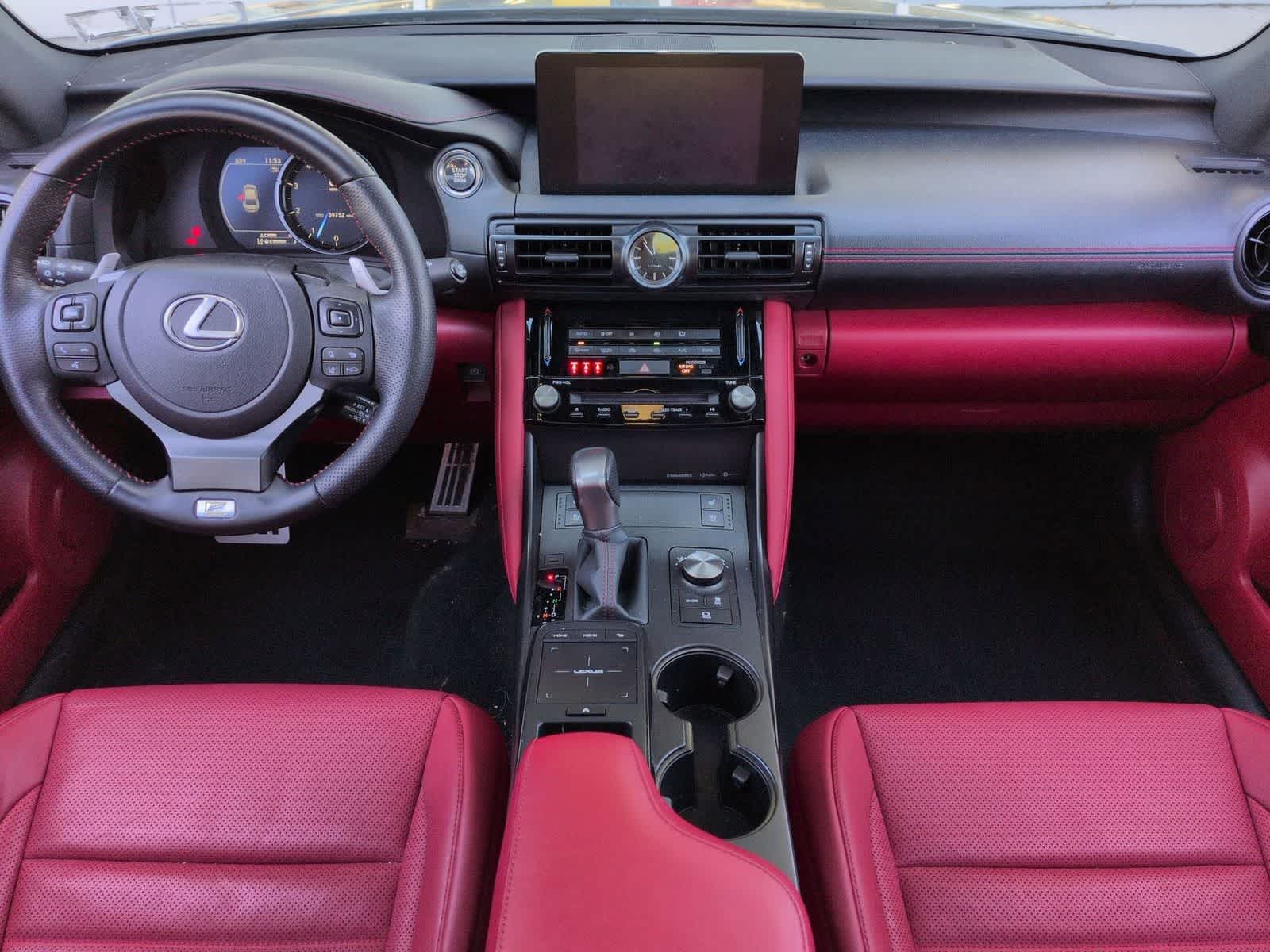 Thumbnail: 2024 Lexus IS - 16
