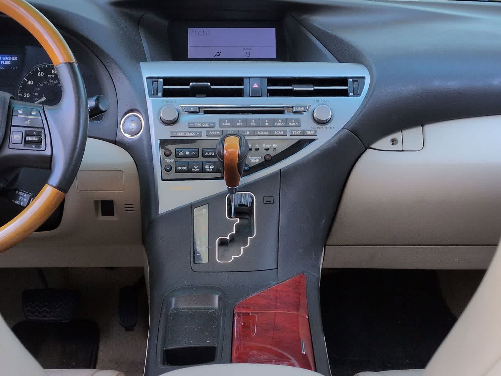 Thumbnail: 2012 Lexus RX - 28