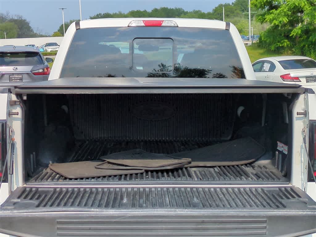 2017 Ford F-150 XLT 35