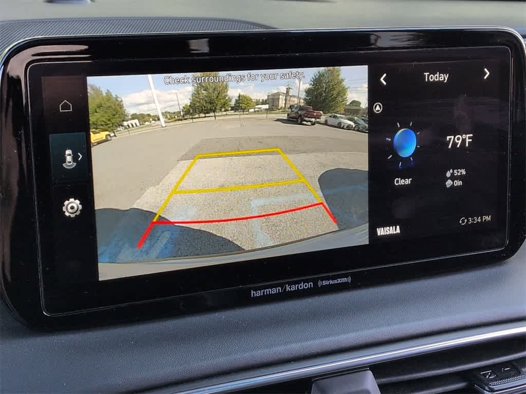 Thumbnail: 2022 Hyundai Santa Fe - 32