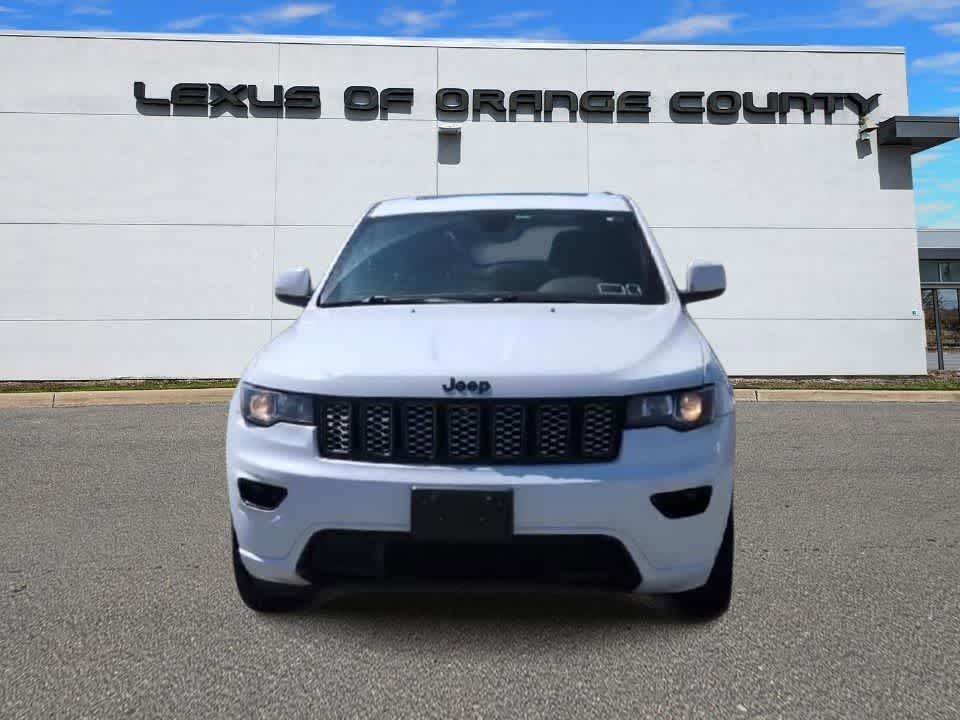 Thumbnail: 2020 Jeep Grand Cherokee - 3