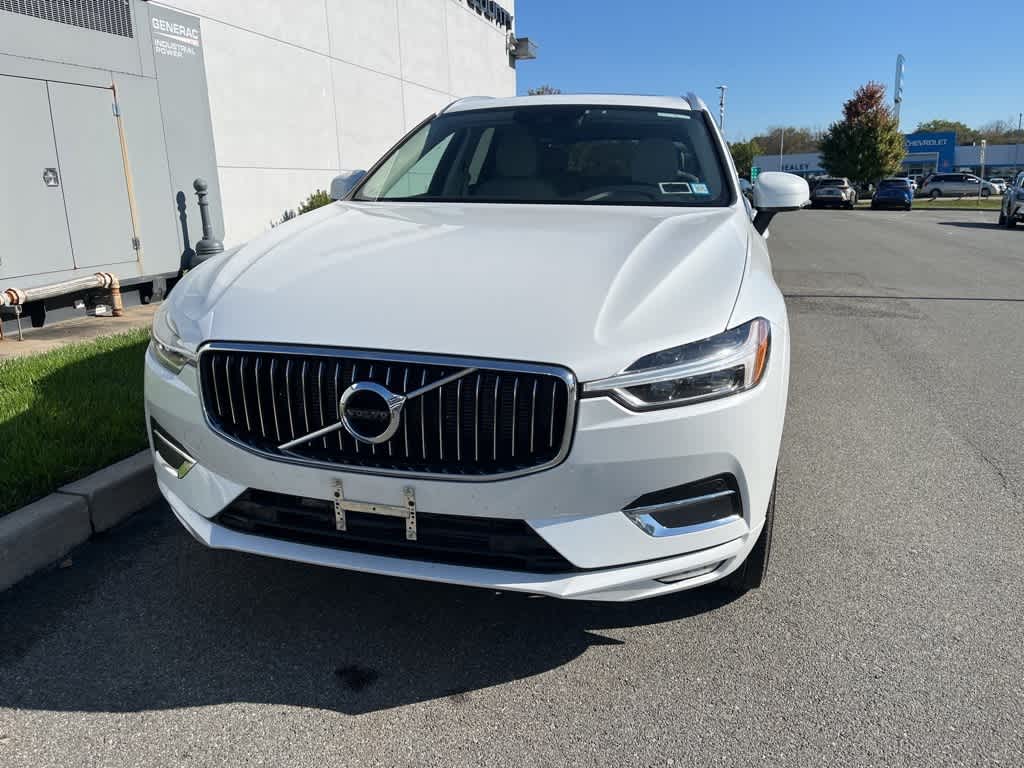 Thumbnail: 2021 Volvo XC60 - 4