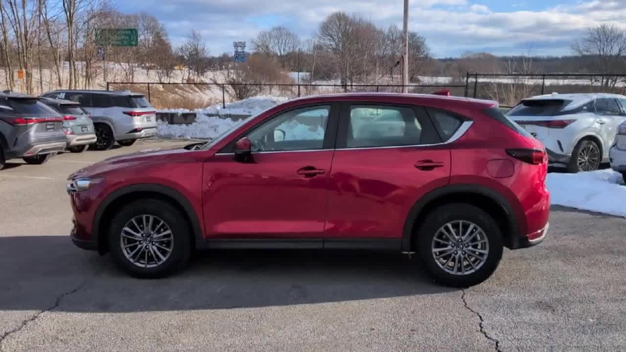 Thumbnail: 2018 Mazda CX-5 - 5