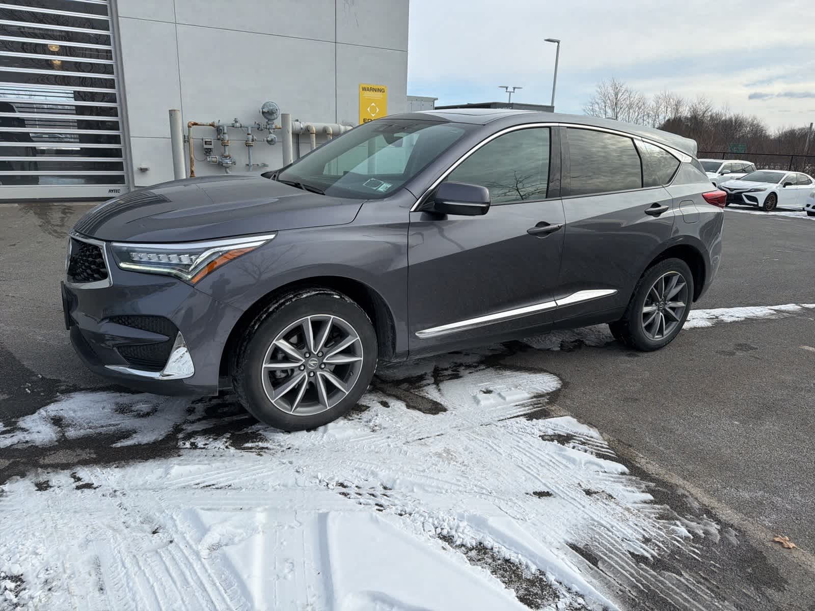 Thumbnail: 2020 Acura RDX - 2