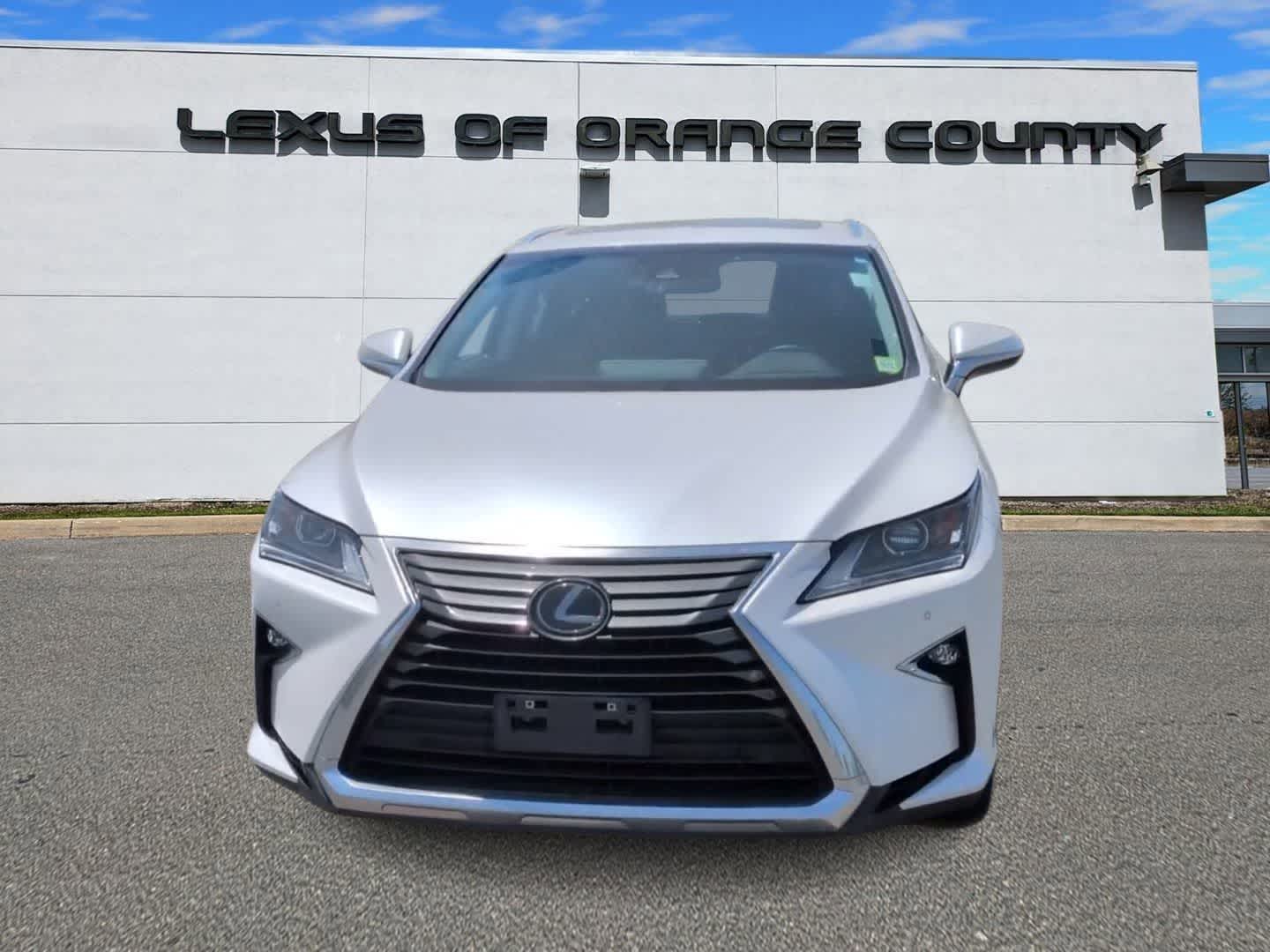 Thumbnail: 2018 Lexus RX - 3