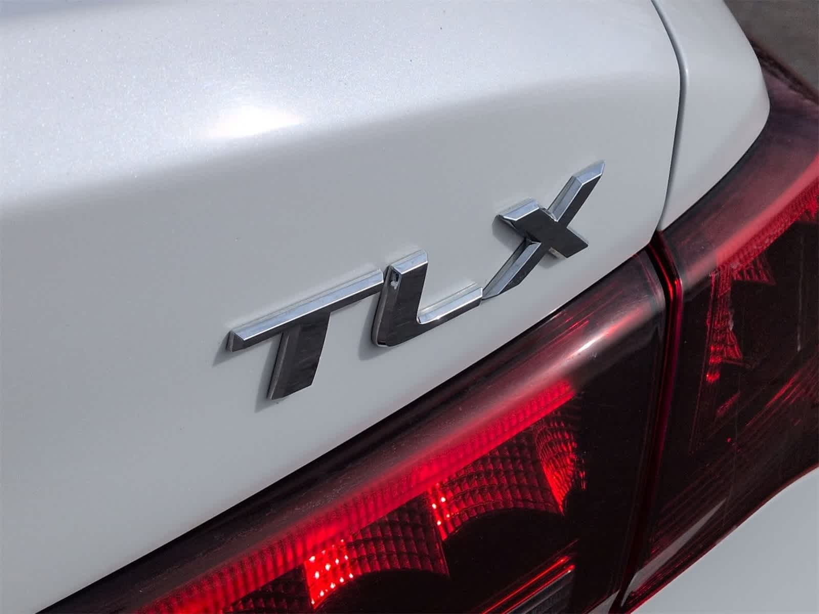 Thumbnail: 2015 Acura TLX - 13