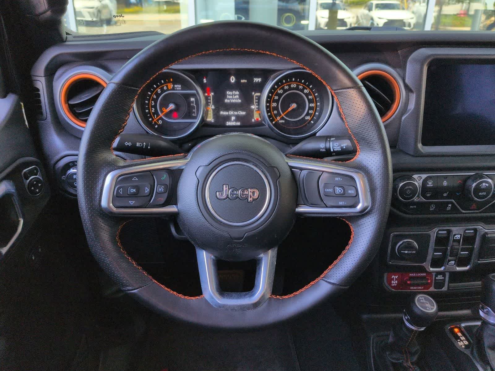 Thumbnail: 2023 Jeep Gladiator - 22