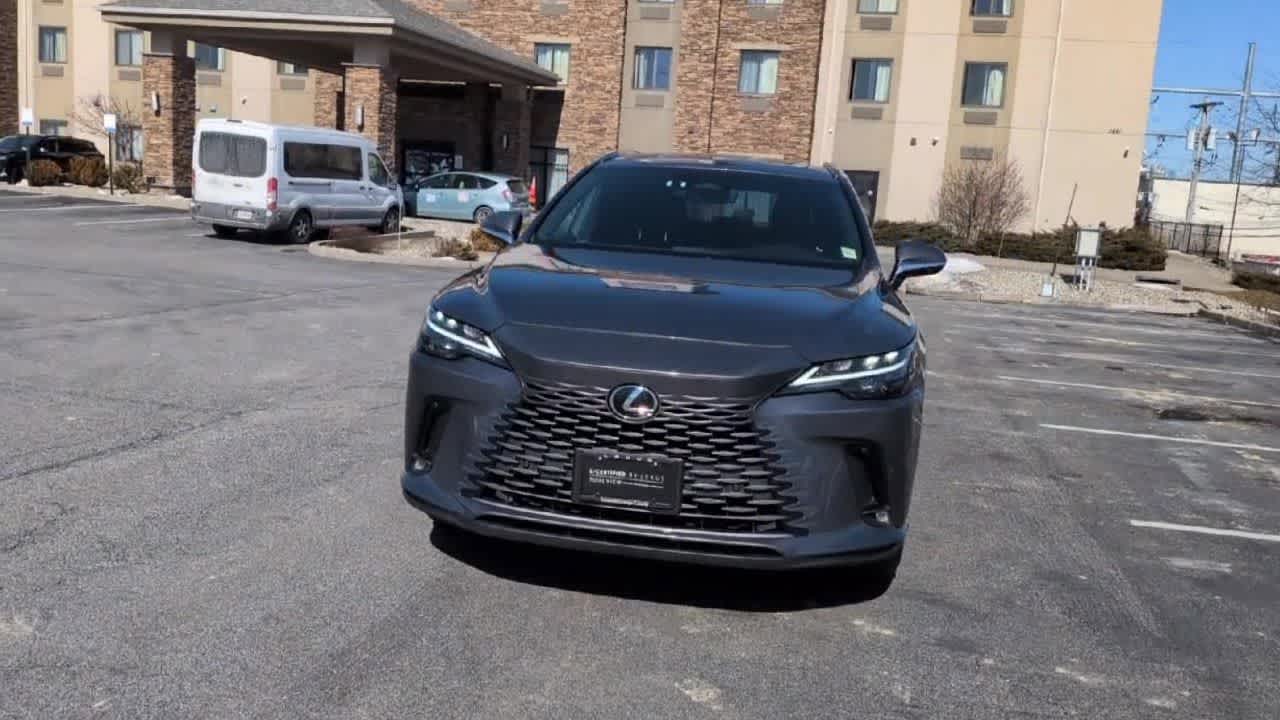 Thumbnail: 2023 Lexus RX - 3