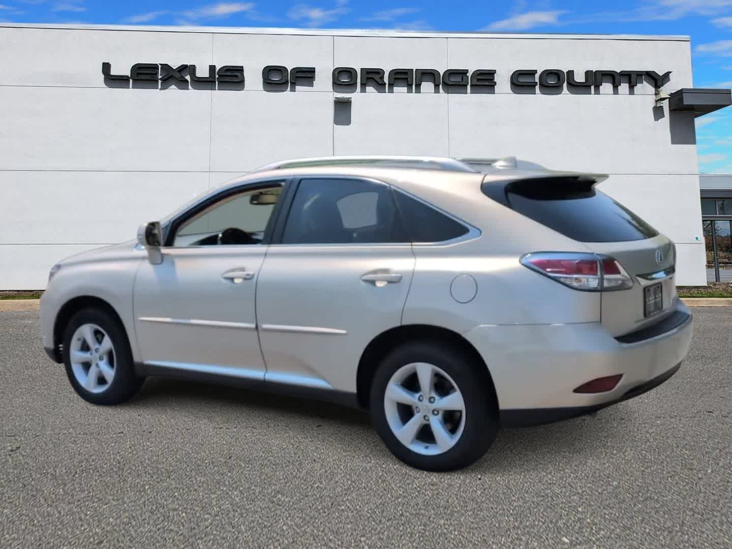Thumbnail: 2015 Lexus RX - 6