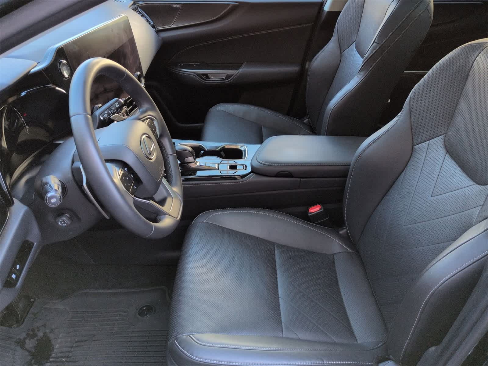 Thumbnail: 2022 Lexus NX - 17