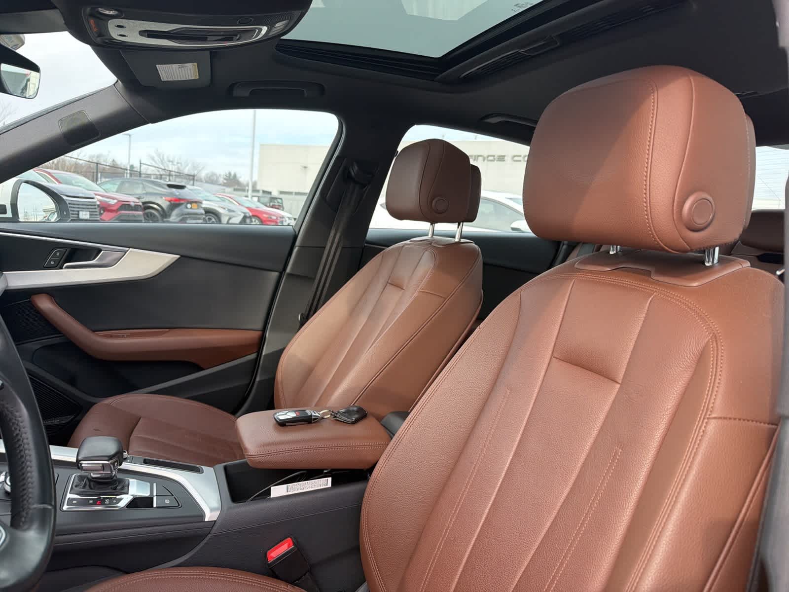 Thumbnail: 2017 Audi A4 - 20