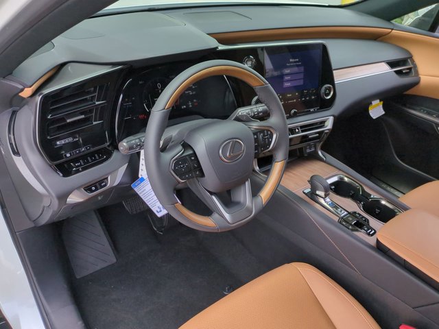 2025 Lexus RX 350 Premium 10
