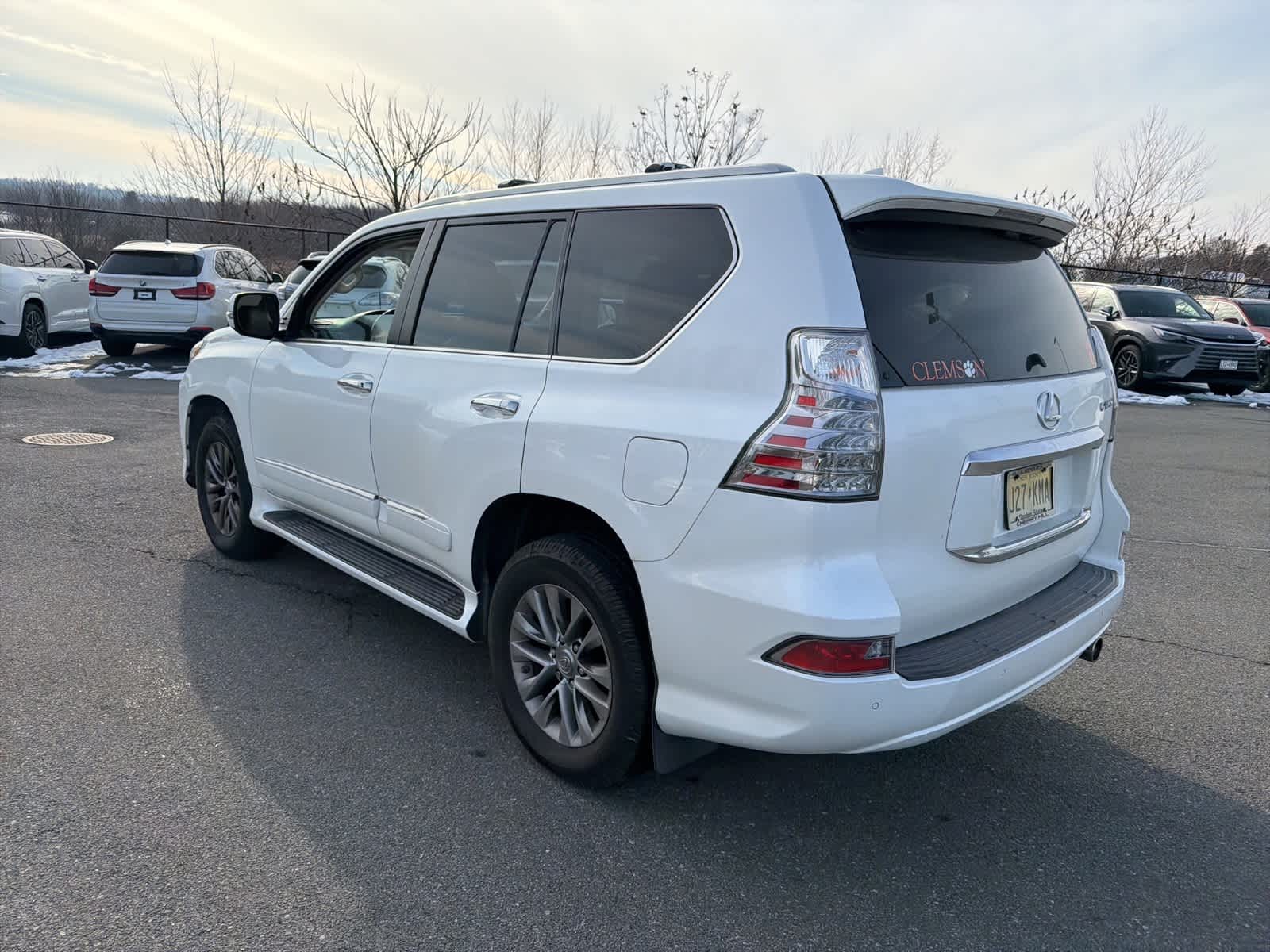 Thumbnail: 2018 Lexus GX - 9