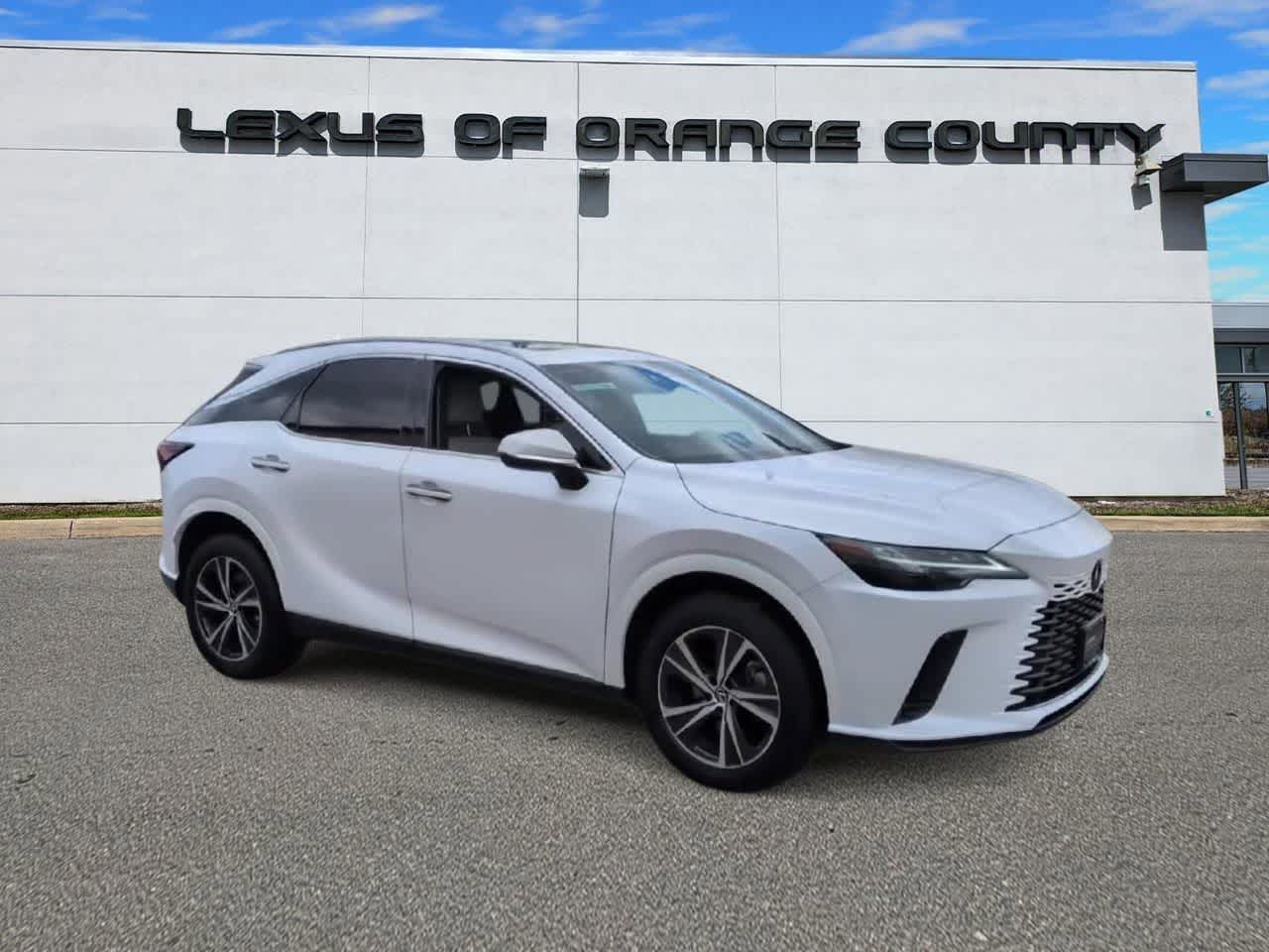Thumbnail: 2023 Lexus RX - 2