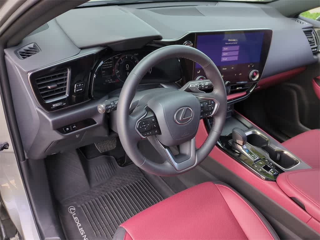 2025 Lexus NX 350 Premium 10