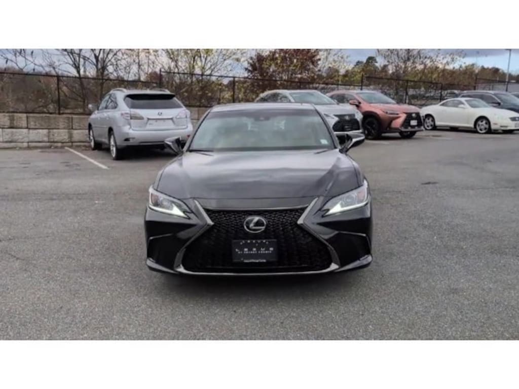 New 2025 Lexus ES ES 350 SEDAN