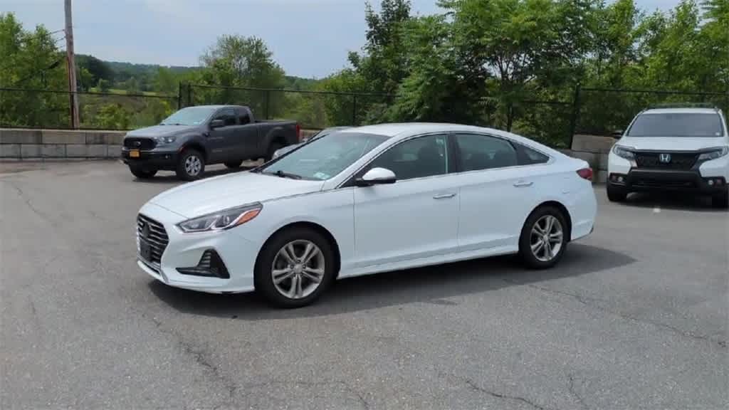 Thumbnail: 2018 Hyundai Sonata - 4