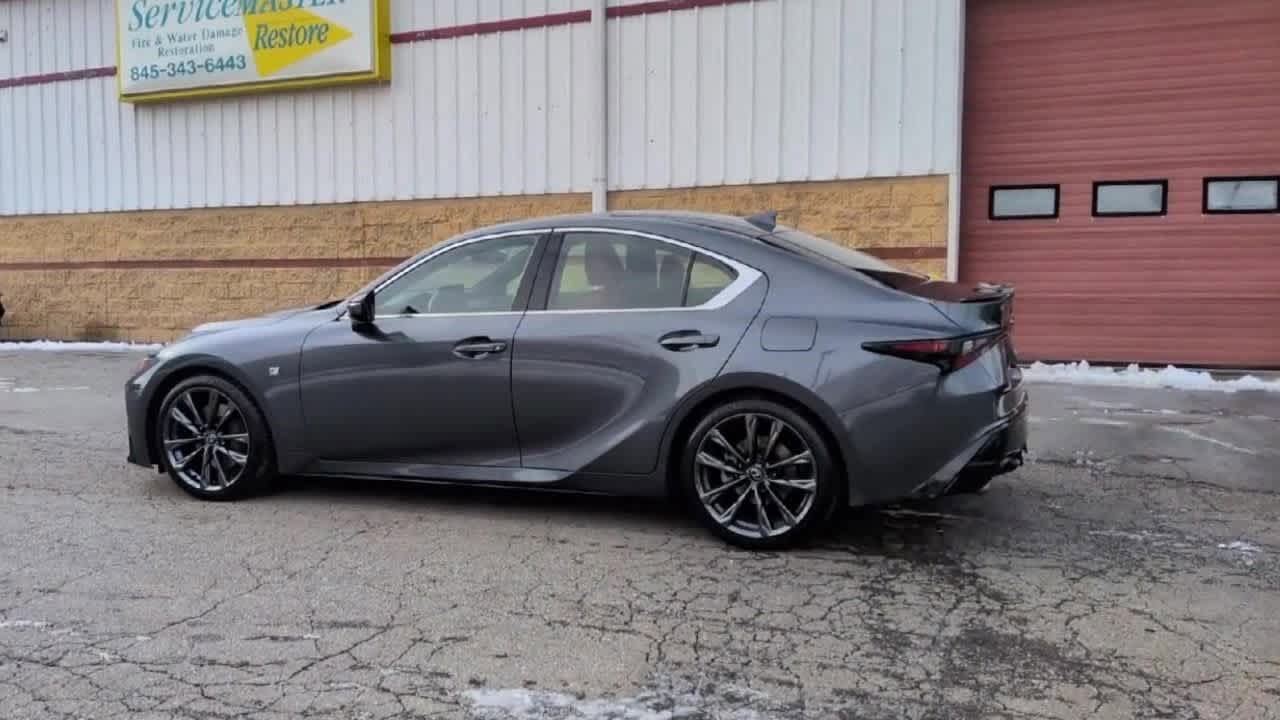 Thumbnail: 2023 Lexus IS - 6