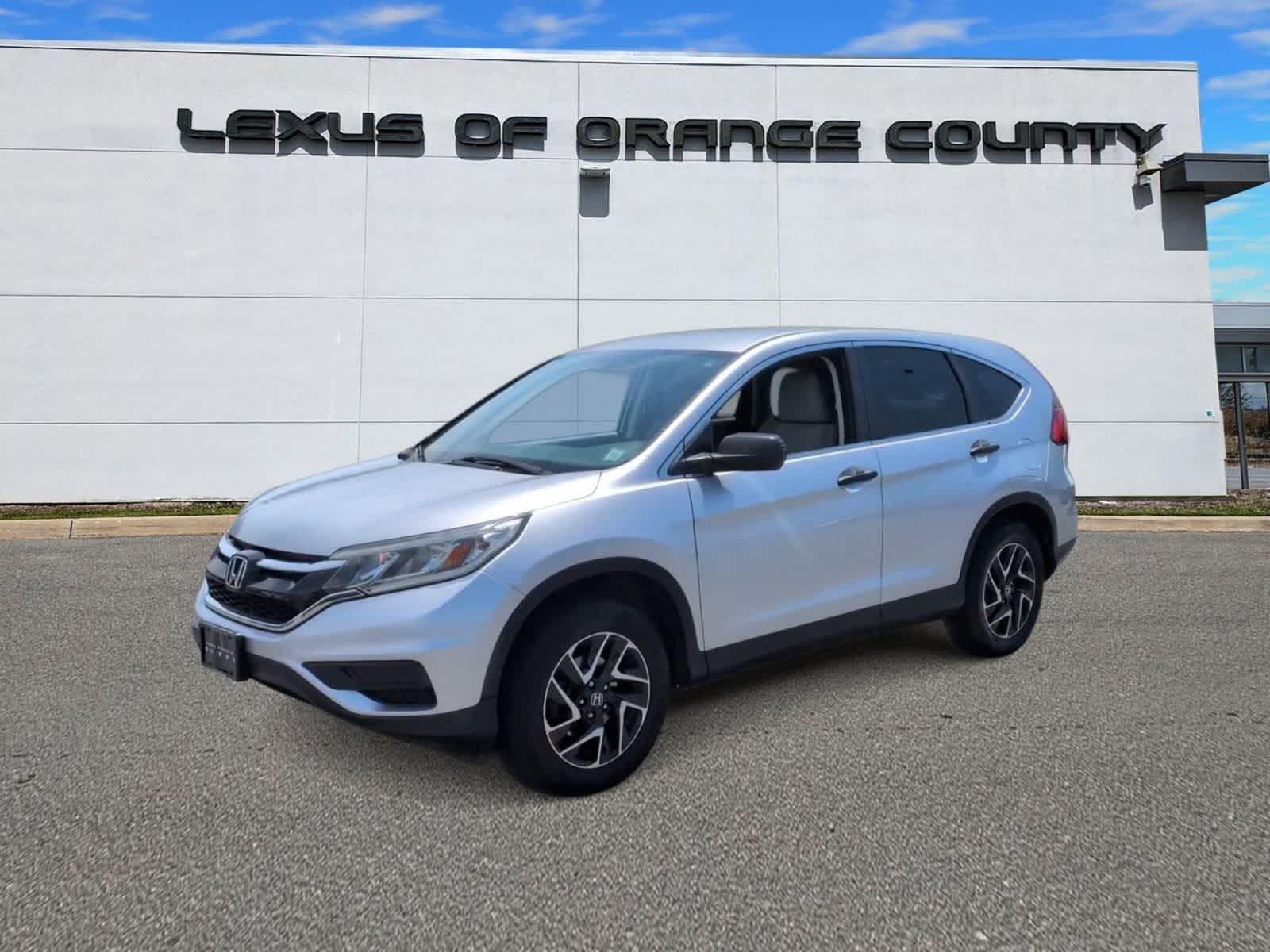 Thumbnail: 2016 Honda CR-V - 4