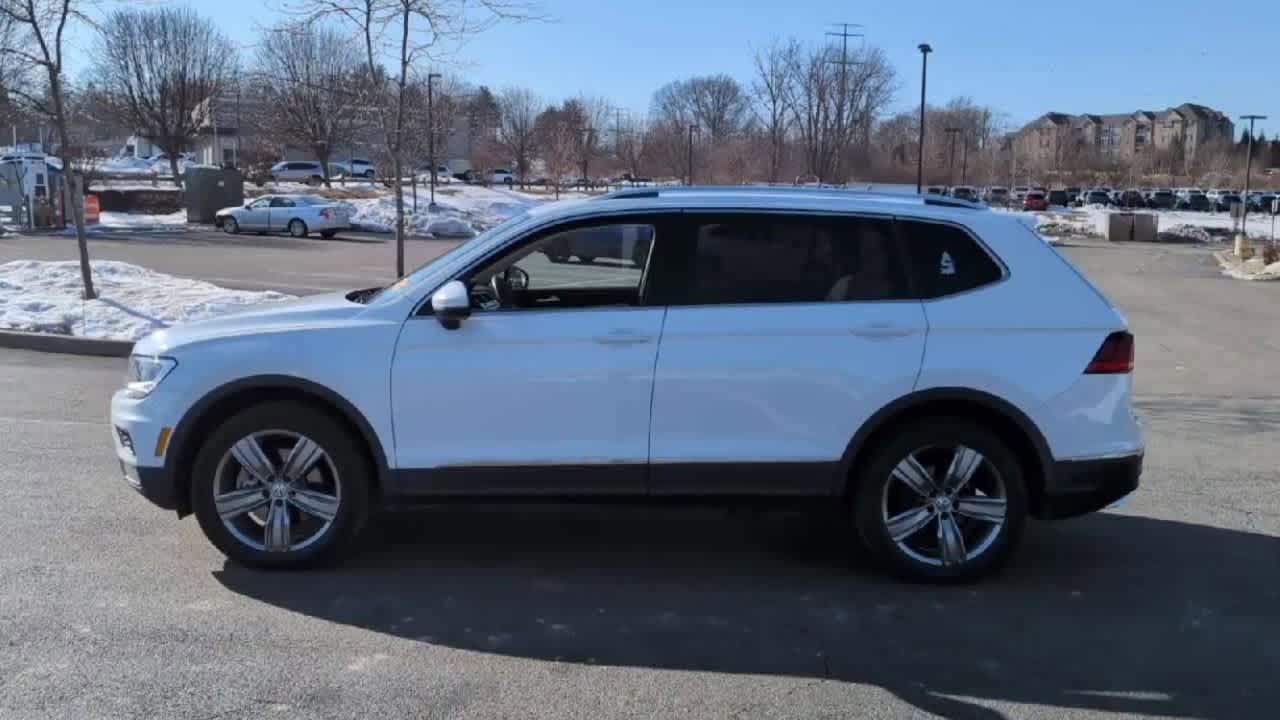 Thumbnail: 2021 Volkswagen Tiguan - 5