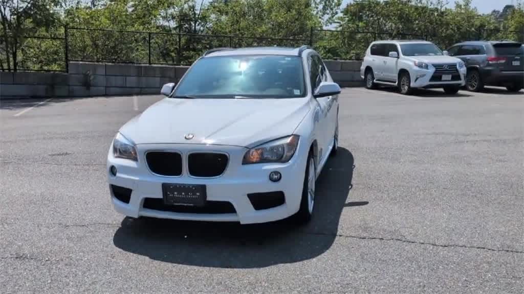 Thumbnail: 2015 BMW X1 - 3