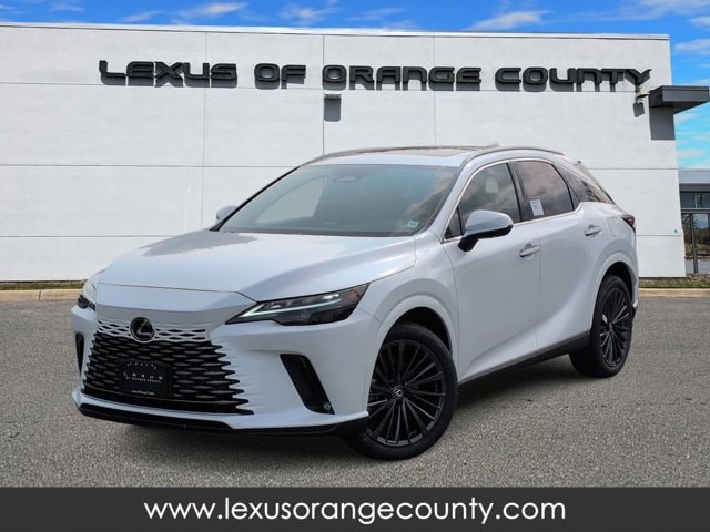 2025 Lexus RX 350h PREMIUM