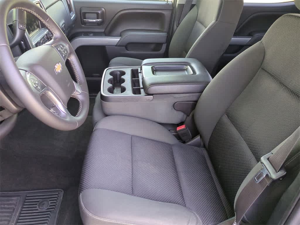 Thumbnail: 2014 Chevrolet Silverado 1500 - 17